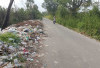 Pengelolaan Sampah di Ogan Ilir Memprihatinkan, Tumpukan Menggunung hingga TPA Tak Terurus