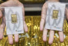 Cek Harga Emas Antam Hari Ini, 22 April 2026: Anjlok Rp50.000, Kini Dibanderol Rp2,83 Juta per Gram