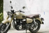 Desain Klasik dengan Sentuhan Modern, Honda GB350C 2025 Siap Rilis Oktober
