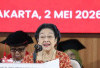 Megawati Tekankan Pancasila sebagai Ruh Hukum di Tengah Maraknya Hiper Regulasi Nasional