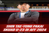 Shin Tae-yong Tetap Melatih Timnas Indonesia untuk ASEAN Cup 2024, Andalkan Pemain Keturunan Indonesia 