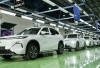 Geely Resmi Produksi Mobil di Purwakarta: Targetkan Produksi 60 Unit Mobil per Hari !