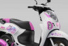 Edisi Terbatas! Honda Scoopy Kuromi Hadir dengan Desain Unik dan Fitur Canggih untuk Anak Muda