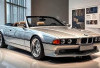 Radikal dan Eksklusif: Transformasi BMW Seri 7 E32 Menjadi Cabriolet V12