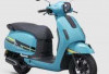 Desain Eropa dan Warna Eksklusif, Honda NWF125 Gulf Blue Siap Panaskan Segmen Skutik Retro 125 cc