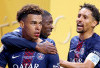 Hajar Bayern, PSG ke Semfinal