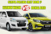 Siapa Rajanya Paling Irit BBM ? Berikut Perbandingan Konsumsi BBM Honda Brio 2025 Vs Suzuki Karimun !