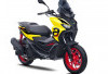 Aprilia SR-GT 200 Meluncur: Perpaduan Desain Agresif, Mesin Bertenaga, dan Fitur Modern ! 