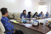 Pemkab Muba dan BPJS Bahas Implementasi Strategi Penguatan Rekrutmen Cakupan dan Tingkat Keaktifan Peserta 