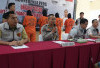 Bongkar Pabrik Miras Oplosan di Banyuasin, 20.088 Botol Disita