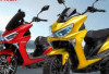 Motor Listrik Lokal Rasa Global: Polytron Fox S 2025 Tampil Gagah dan Canggih
