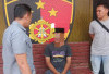 Polisi Tangkap Pelaku Pemalakan di Simpang Muara Meranjat, Ogan Ilir