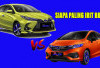 Mobil Irit Terbaik 2025: Pilih Honda Jazz atau Toyota Agya ?