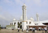 Menag RI Resmikan Masjid Al-Abduh Sematang Borang