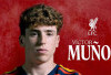 Liverpool Tebus Wonderkid Spanyol Rp817 Miliar