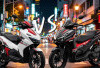 Bocoran Honda Ryden 160 Muncul, Skutik Sporty Baru Penantang Kuat Aerox 155