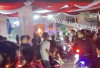 Gedung DPRD Sumsel dan Ditlantas Polda Dibakar Massa, 42 Remaja Diamankan Polisi