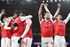 Bayern Tumbang di Kandang Arsenal