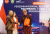 Rute Palembang–Kuala Lumpur Kembali Dibuka, Gubernur Herman Deru: Ini Simbol Kebangkitan Ekonomi Sumsel !