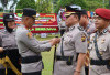 Empat Perwira Polres Ogan Ilir Resmi Berganti, Ada Kapolsek Hingga Kasat Reskrim