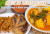 Nikmatnya Sayur Asem dan Ikan Asin, Kuliner Tradisional yang Tak Lekang oleh Waktu