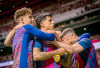 Barca Menang, Madrid Tergelincir
