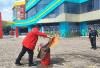 PLN Tanggap Darurat Kebakaran