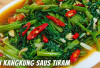 Cah Kangkung Saus Tiram Jadi Menu Favorit Rumahan, Ini Rahasia Rasa Lezat dan Cara Membuatnya