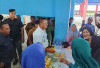 Dorong Pertumbuhan UMKM dan Pemberdayaan Masyarakat, Walikota Prabumulih Resmikan Pusat Kuliner