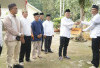 Sembelih 11 Hewan Kurban di Idul Adha 1446 H, Polres Prabumulih Bagikan 673 Paket Daging ke Warga
