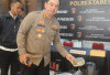 Gudang Senpi di Palembang Terbongkar :  Di Sini Lokasinya !