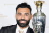 Mohamed Salah Bukukan Sejarah