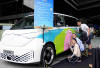 Volkswagen ID. BUZZ Tampil Perdana di Indonesia: Siap Jadi Ikon Baru Mobil Listrik !