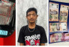Penggerebekan Losmen di Muaradua, Satresnarkoba Polres OKU Selatan Amankan Pengedar Sabu