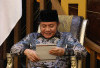 Gubernur Herman Deru Terus  Upayakan Skema Pensiun untuk ASN PPPK se- Sumsel 