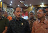 KLH dan Pemprov Bali Sepakat Pulihkan Tutupan Hutan DAS untuk Cegah Banjir