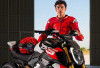 Super-Cruiser Italia, Ducati Diavel V4 RS 2026 Meluncur dengan Performa 182 HP