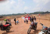 Digusur PTBA, Warga Darmo Pagari Kebun dan Lahan 