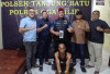 Polsek Tanjung Batu Amankan Pelaku Pencurian HP di Desa Pajar Bulan