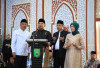 Cik Ujang Wakafkan Tanah untuk Masjid, Herman Deru: Jadikan Masjid Pusat Ilmu dan Keagamaan