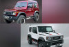 Membedah Sejarah Suzuki Jimny dan Katana: Dua Ikon Tangguh dari Era 80-an !