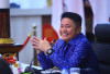 Deru Tegaskan Pemangkasan TKD 39 Persen Jadi Momentum Efisiensi dan Kemandirian Fiskal Sumsel