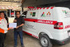 Sinergi untuk Kesehatan: Kerjasama Pemdes Prambatan & Perusahaan Pengadaan Ambulance 