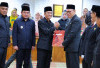 12 Penjabat Eselon 2 Diganti, Ratu Dewa Tekankan 5 Program Walikota dan Wakil Walikota                        