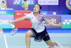 Gregoria Melaju ke Babak 16 Besar Indonesia Masters 2025 