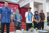 Tekankan Kejujuran Dan Keterbukaan, Mensos Hadiri Open House Sekolah Rakyat Di Palembang