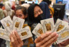 Cek Harga Emas Antam Hari Ini, 20 April 2026: Anjlok Rp44.000, Kini Dibanderol Rp2,84 Juta per Gram