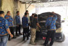 Tindak Lanjut Temuan BPK, Mobil Dinas yang Dipinjam PWI Prabumulih Resmi Dikembalikan