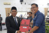 Wartawan Palembang Pos Raih Juara 1 Lomba Karya Jurnalistik HUT Bhayangkara ke-79 Polres Prabumulih