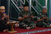 Do'a Bersama: Kodim 0402/OKI Peringati HUT TNI ke-80